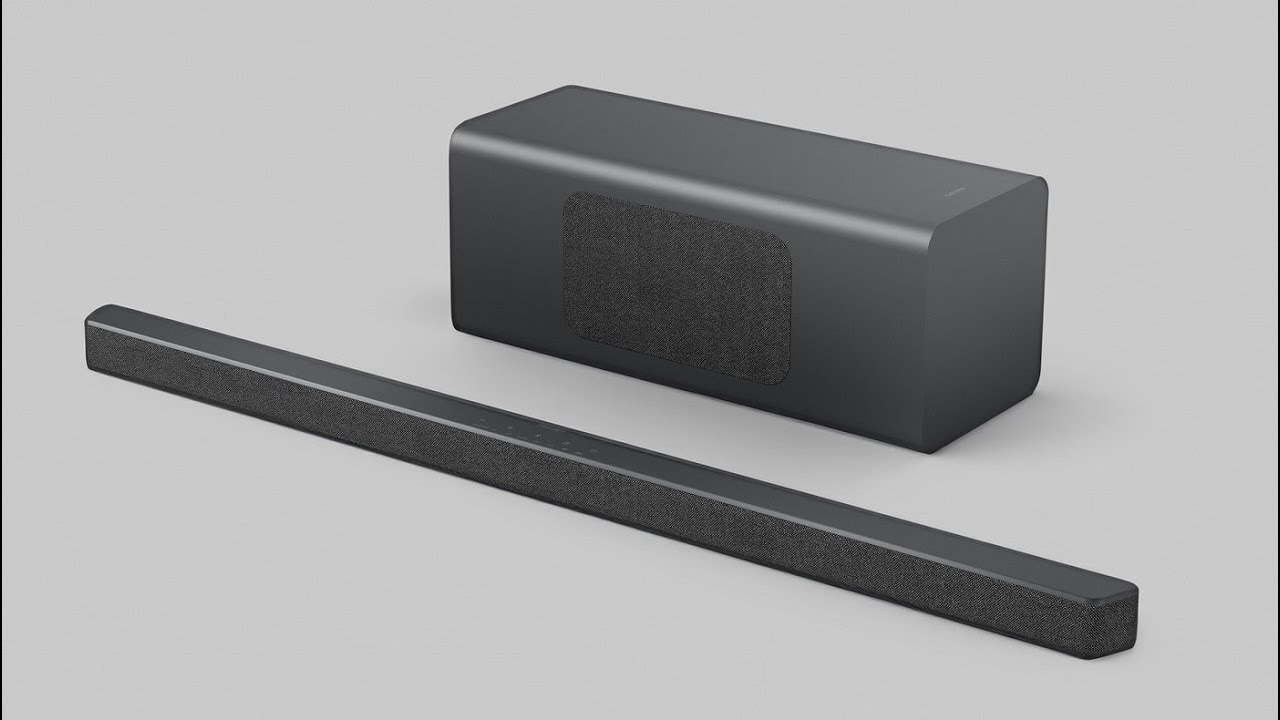 Philips TAB5309 Sound bar Wireless Subwoofer 2024!