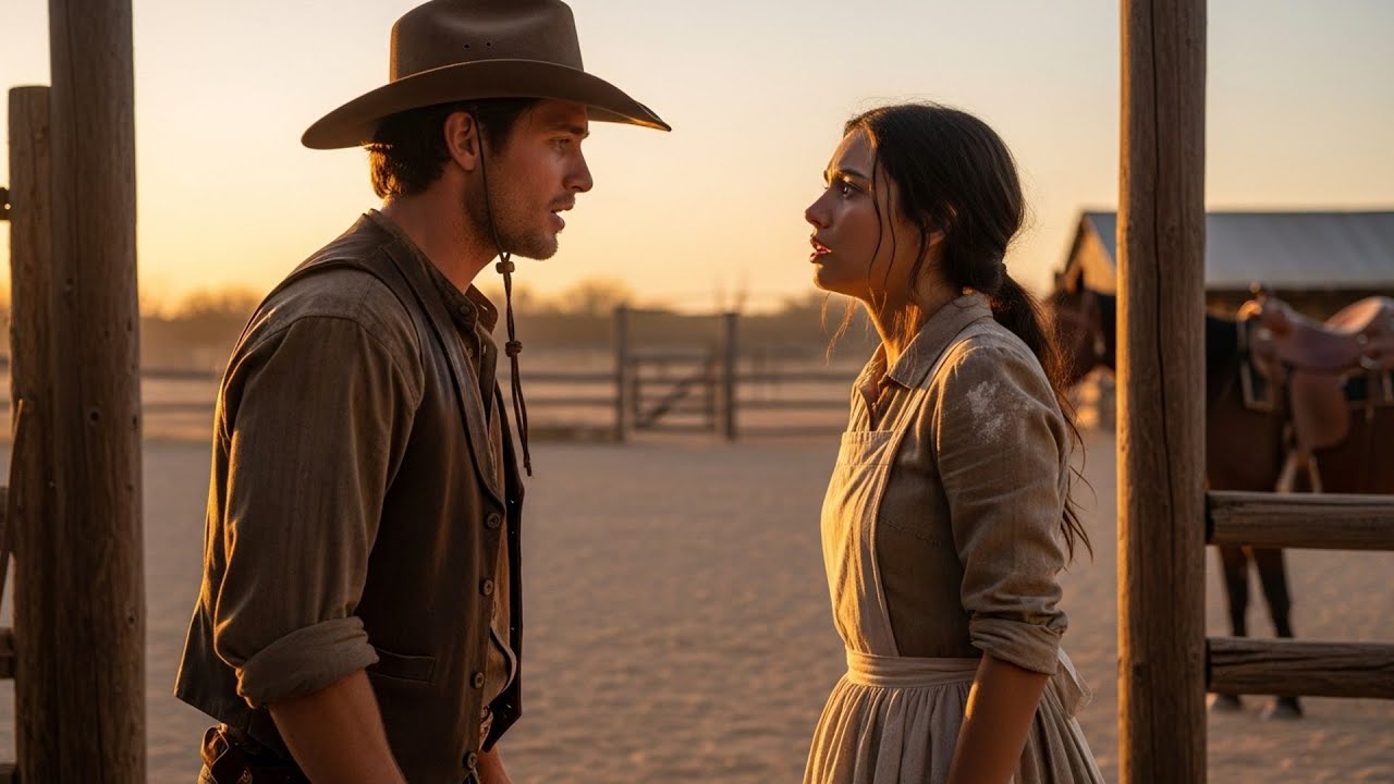 They'd Been Neighbors Since They Were Young, The Cowboy Finally Told Her He'd Loved Her All Along