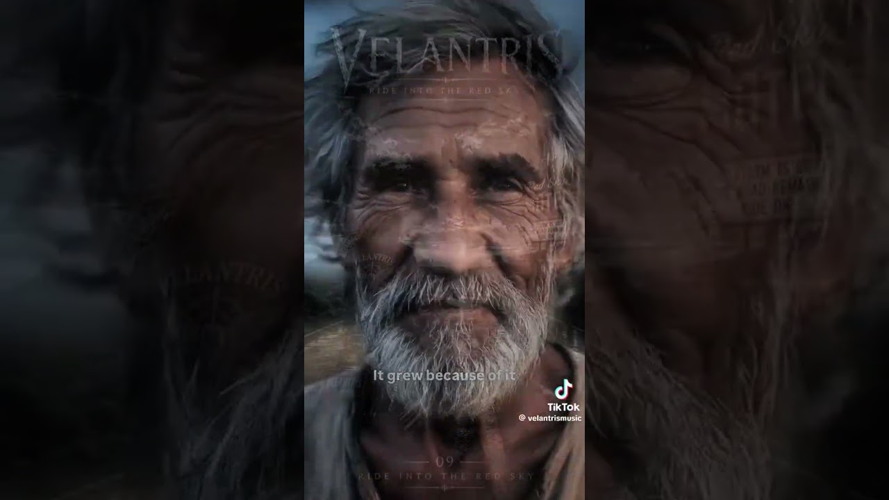 Velantris - Ride Into The Red Sky