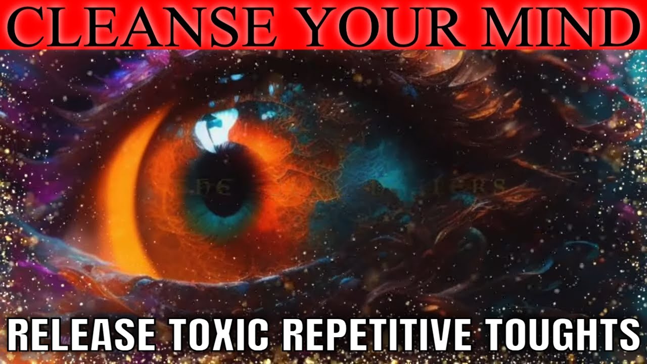 De-looping negative thoughts - Mind Cleanse Frequency