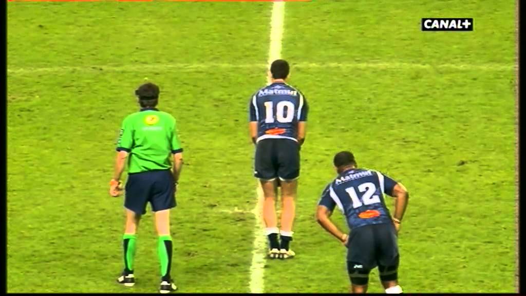 Finale Top14 2013 Toulon vs Castres 2èmeMT