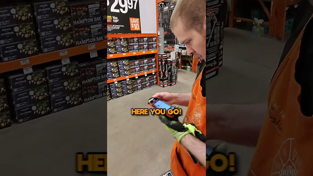 Я только что купил эту плиту LG за 1500 долларов всего за 113 долларов в Home Depot... 😱