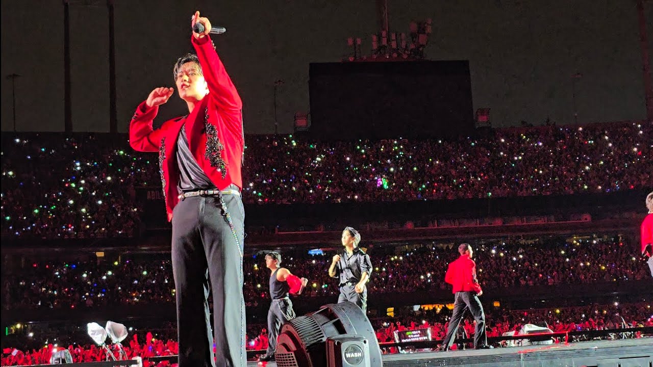 STRAY KIDS IN BRAZIL (day1 SP)- Chk Chk Boom/DOMINO/God's Menu (dominATE Tour 05.04.2025)