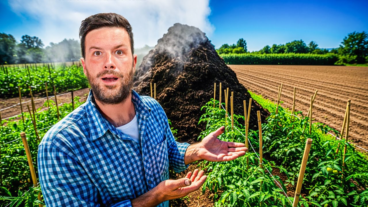 STALLATICO o LETAME: come e quali scegliere per il tuo orto