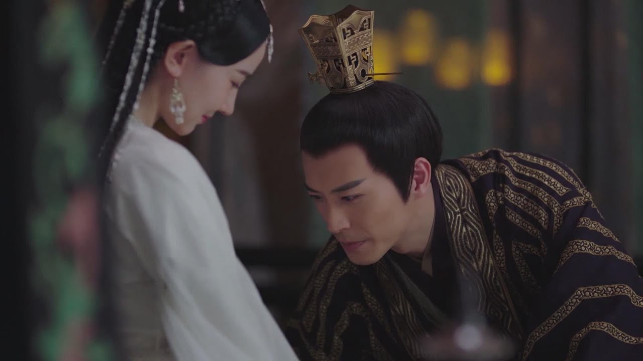 帝旭摸着缇兰孕肚，变成傻爸爸跟孩子说话，委屈失落求缇兰安慰！🌊【斛珠夫人 Novoland: Pearl Eclipse】