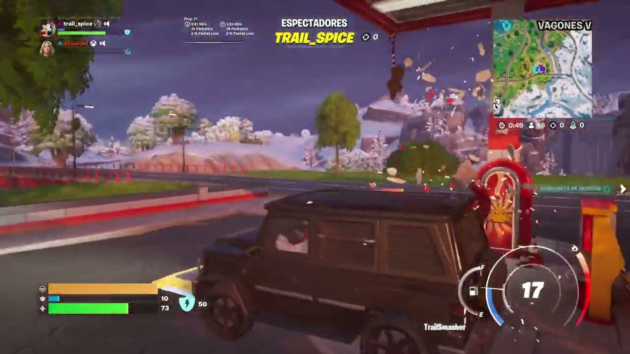 Fortnite Mariah Carey Skin gameplay