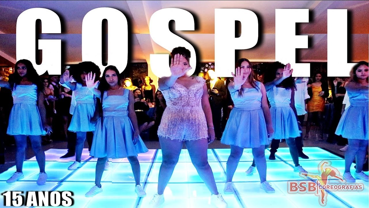 MELHOR ABERTURA DE PISTA - 🔥GOSPEL🔥(FUNK & HIP-HOP) - 15 ANOS DA DUDA