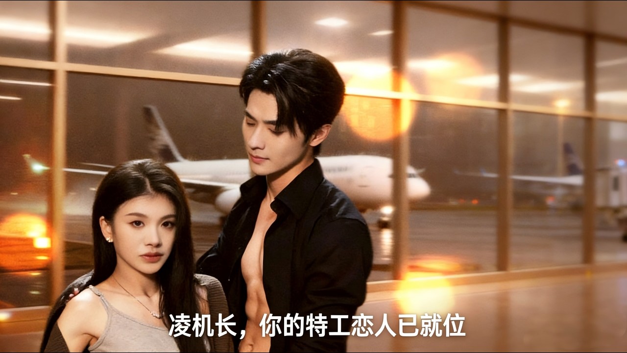 【Full Version】《凌机长，你的特工恋人已就位》（完结超清）#最新短劇全集#短劇全集#短劇#熱門短劇#短劇推薦#shorts videos#大陸短劇#初六剧场