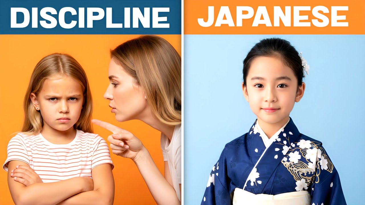 The Japanese Rule That Makes Kids Listen Without Yelling