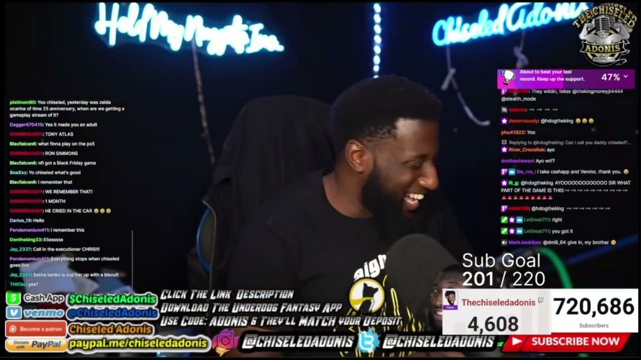 Local Negro Struggles To Set Up A PS5