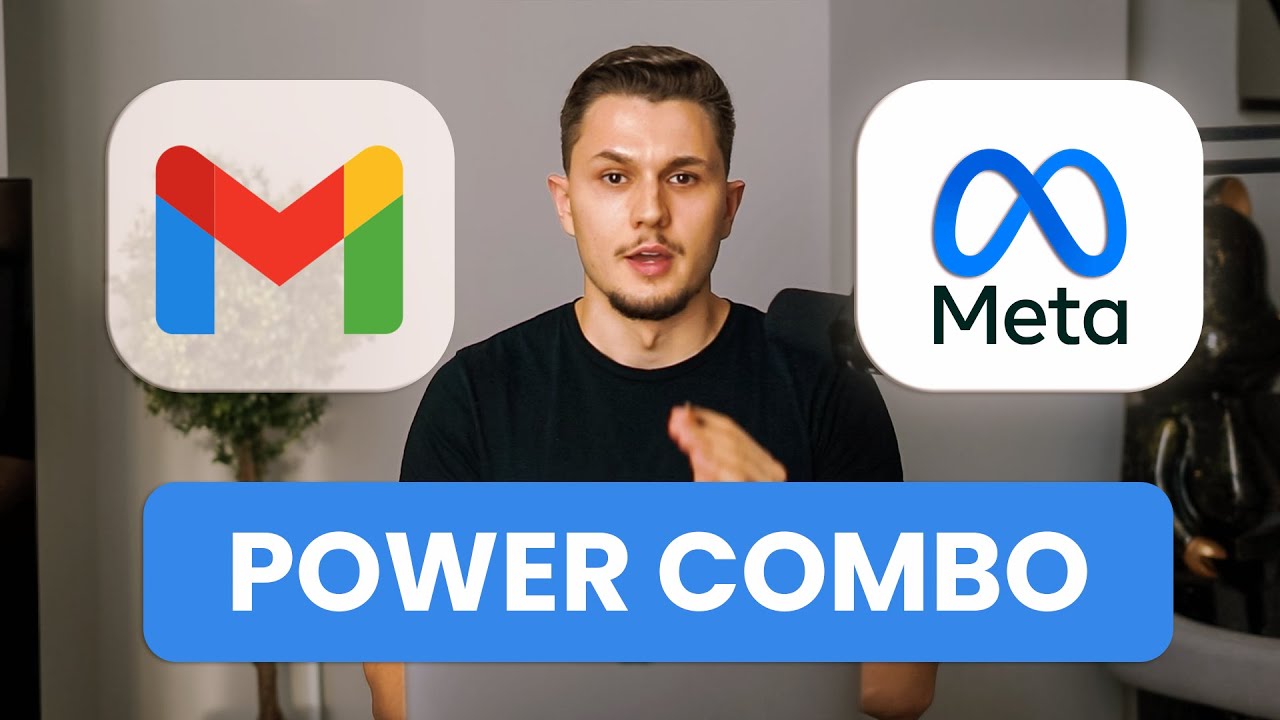 Cold Email + THESE Ads = More Sales Calls (This Works for B2B)