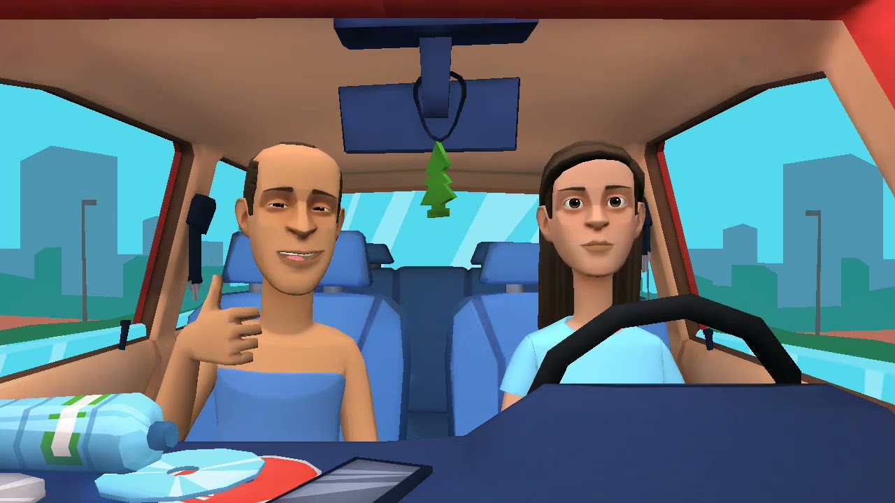 Big baby Tom’s accident