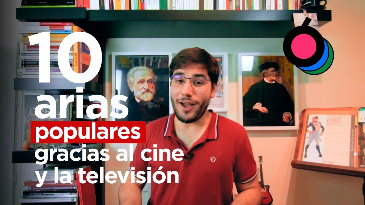 10 arias POPULARMENTE CONOCIDAS por el cine y la televisión | Ópera y cine | Ping Pang Pong Ópera