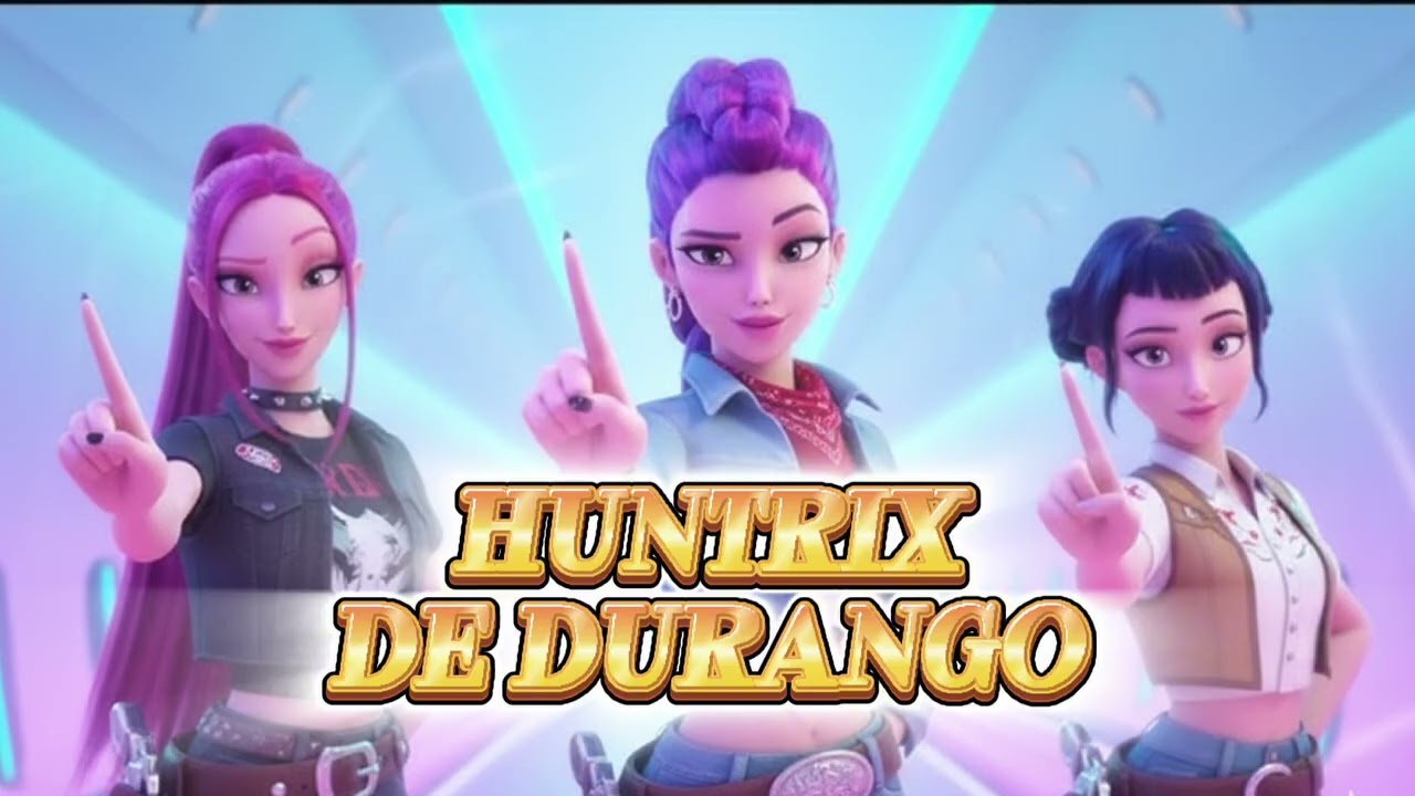 How it's done - Huntrix de Durango [Huntrix x Horóscopos de Durango]