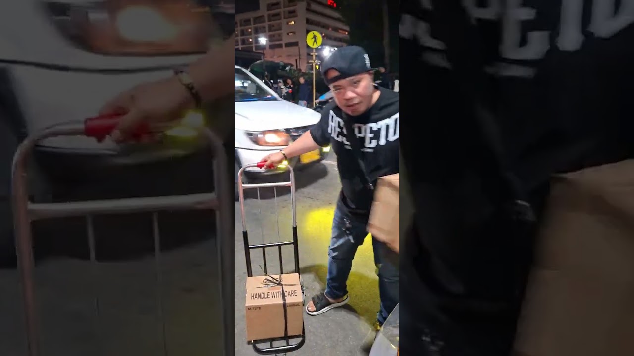 Deliver ng chilli Garlic Sauce kahit gabi na