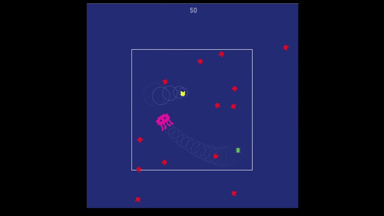 75 Treats in Minnow Game (brlka, 2026)