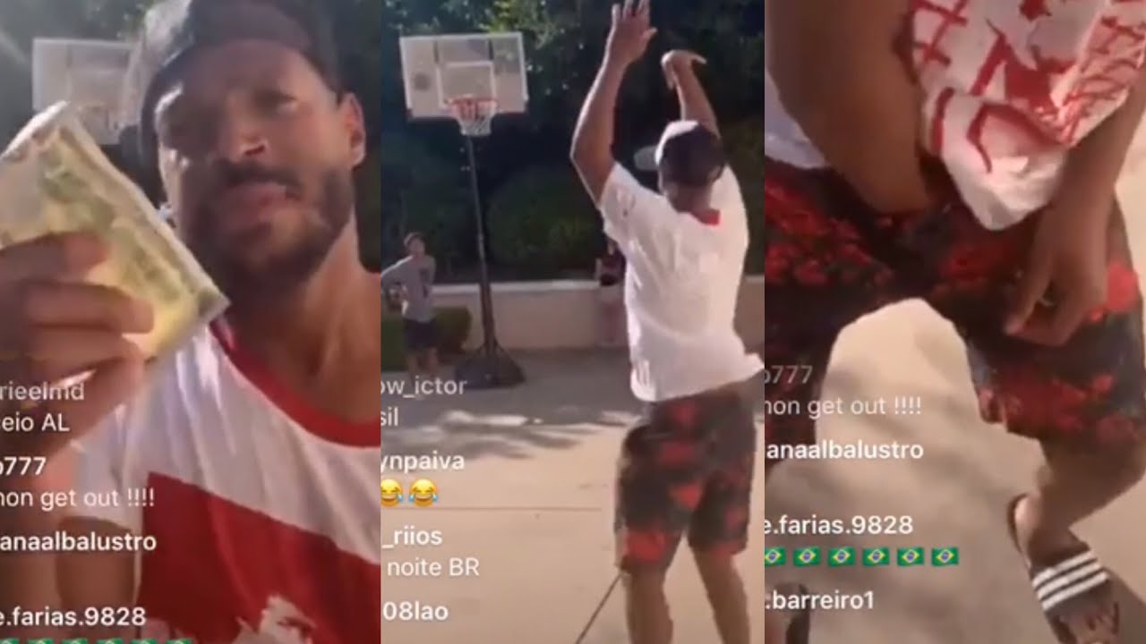 MARLON WAYANS - PLAYS HORSE AGAINST HIS SON 😂