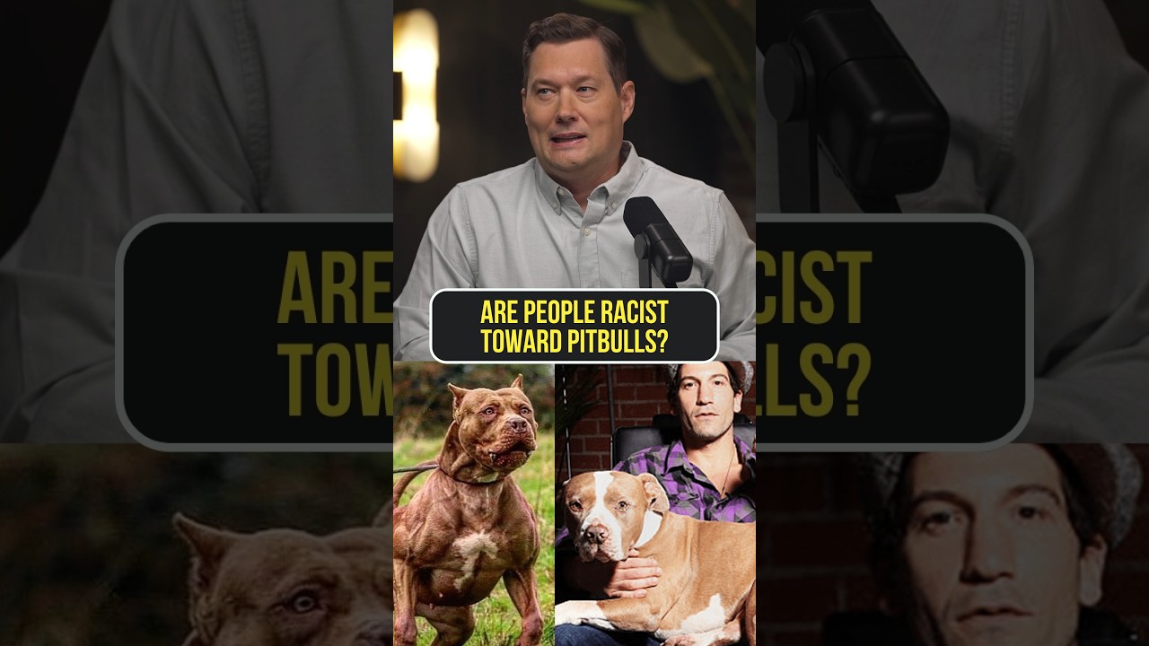 Now there's dog racists???