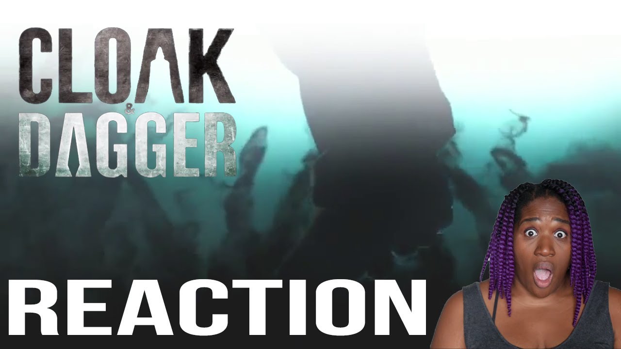 Marvel's Cloak & Dagger 1x01 