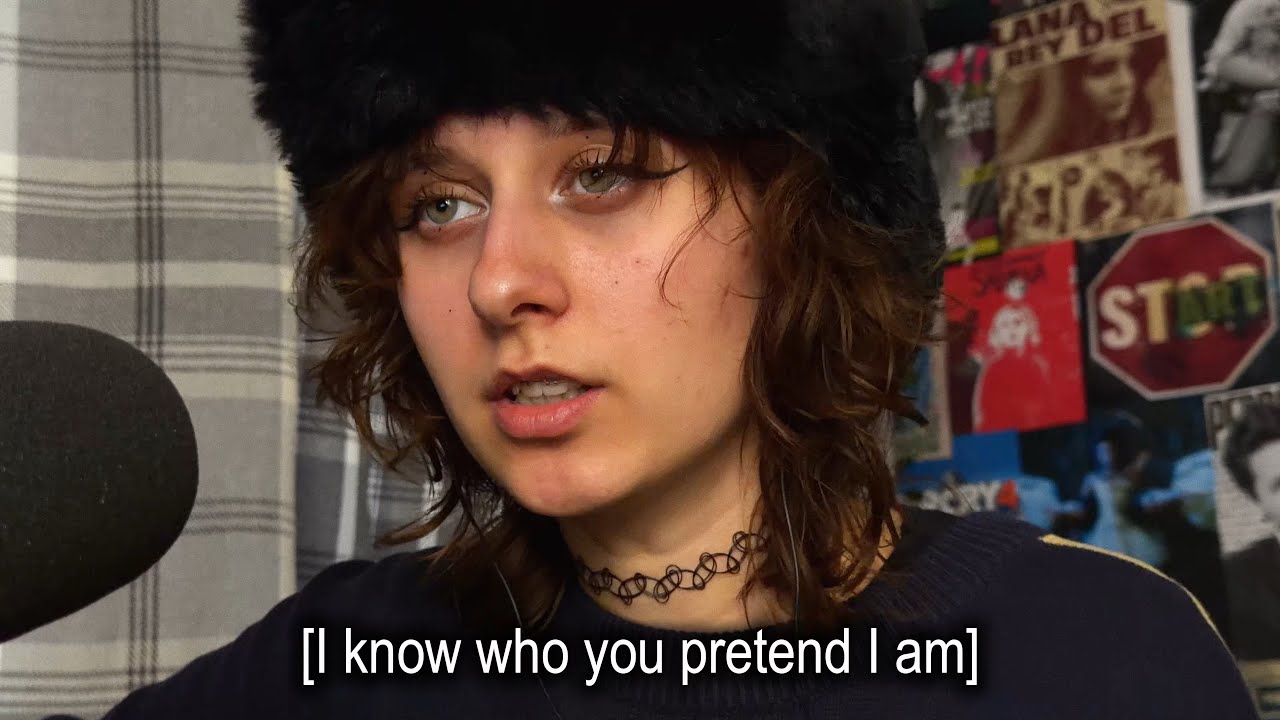 why not me? Mitski cover on guitar