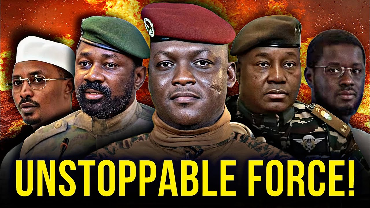 EXCLUSIVE: Two More West African Nations Align with Burkina Faso, Mali, and Niger!