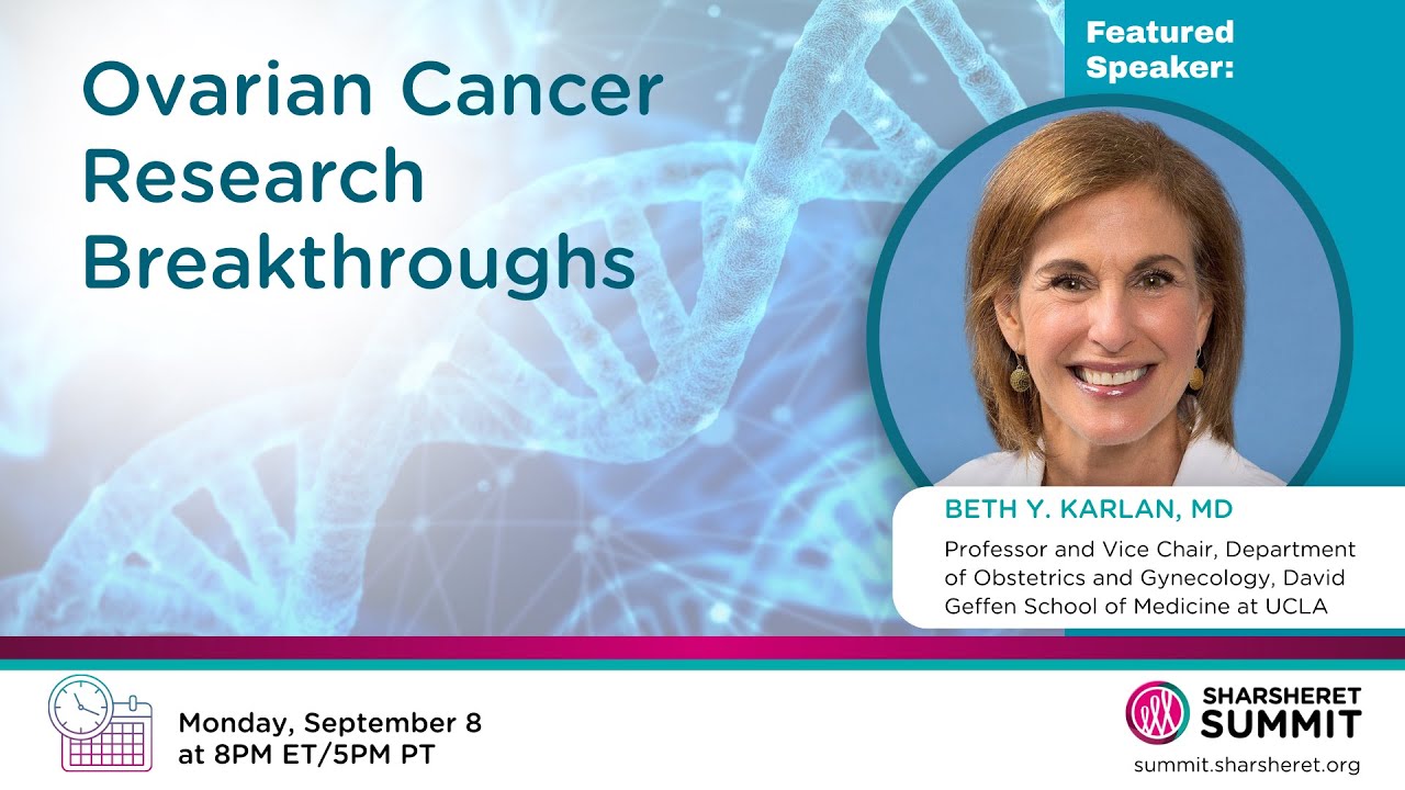 Ovarian Cancer Research Breakthroughs