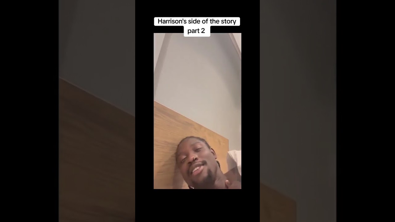 HARRISON IS SELLING SHIRTS WHILE THE MAN IS STILL WITH KIDNERSPERS, VDM