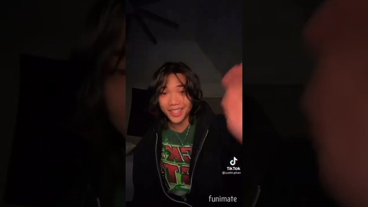 Justin Phan TikToks PT.1