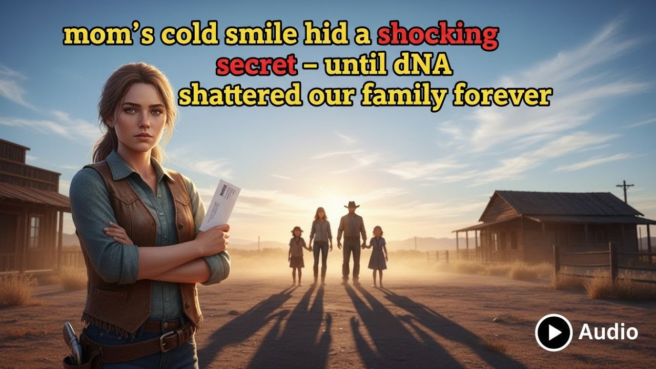 MOM'S WILL CUT ME OUT COLD – UNTIL DNA REVEALED A 28-YEAR LIE THAT REDEEMED US ALL