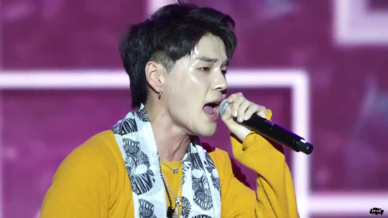 딘 (DEAN) 라임트리 페스티벌 20170903 한강난지공원