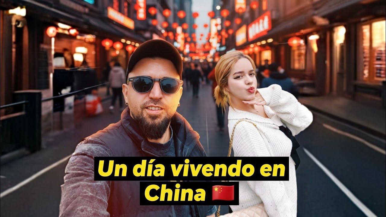 Nos mudamos otra vez… así es la vida en China 😅 | Vlog diario de cubanos