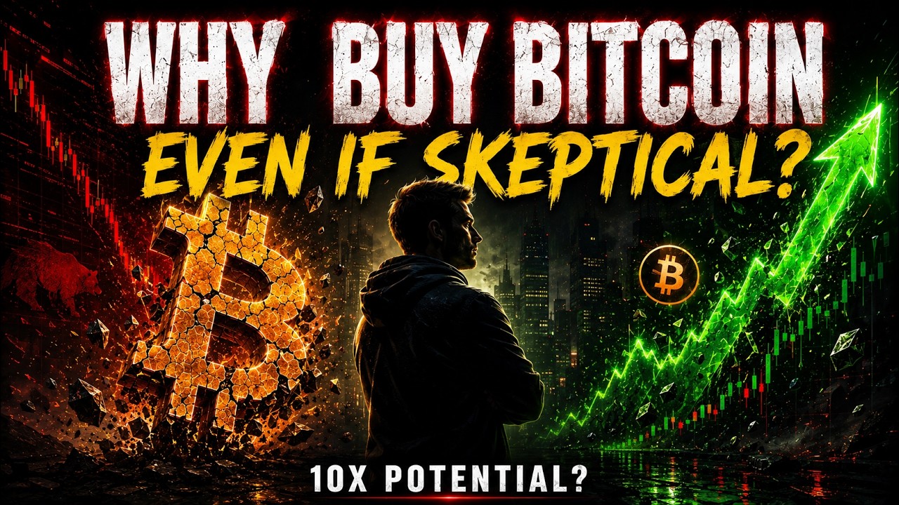 Why Buy Bitcoin?