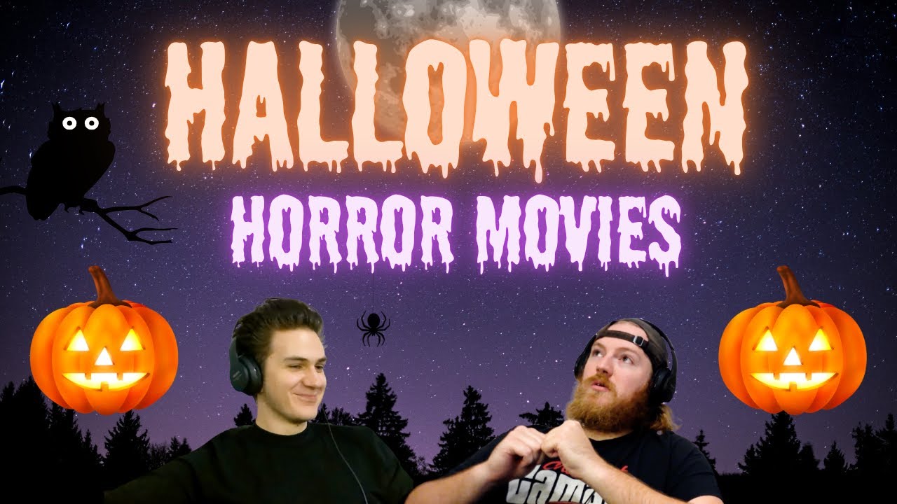 HALLOWEEN HORROR MOVIES - Halloween, A Nightmare on Elm Street, Trick 'r Treat, Blair Witch and MORE