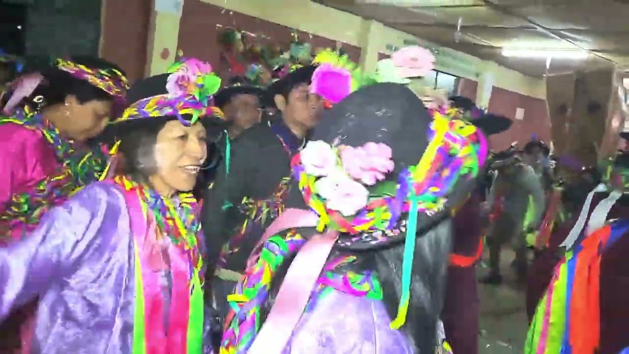 Chimaycha Barrio chontaymarca en pampamarca 17.02.2026 