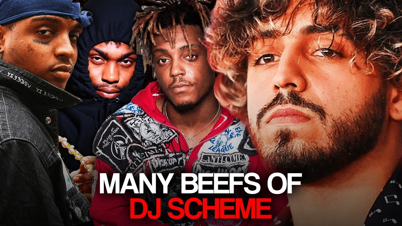 Многочисленные претензии к DJ Scheme