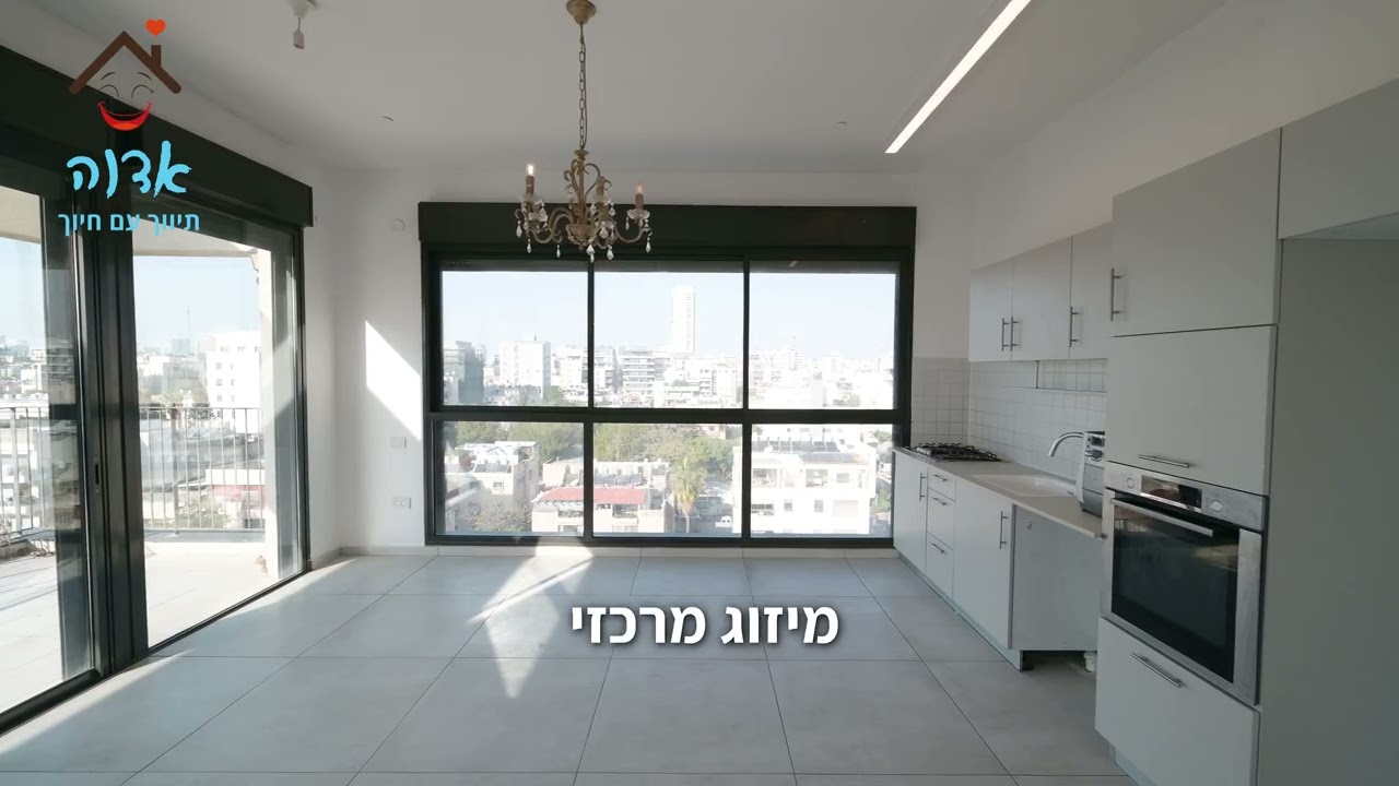 מחירי דירות ברמת גן מיני פנטהאוז 3 חד יפה ומרשים רחוב עלומים ר