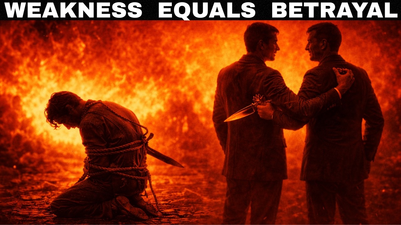 Why Machiavelli Said Weakness is the Root of Every Betrayal