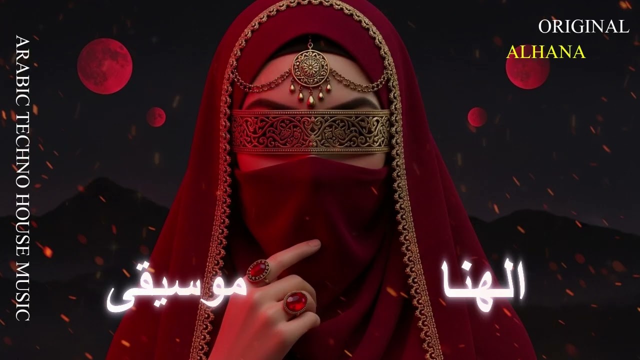 Arabic Techno House Mix - تالا… ظلٌّ يمشي فوق الطرق -  Alhana Music Vol.9