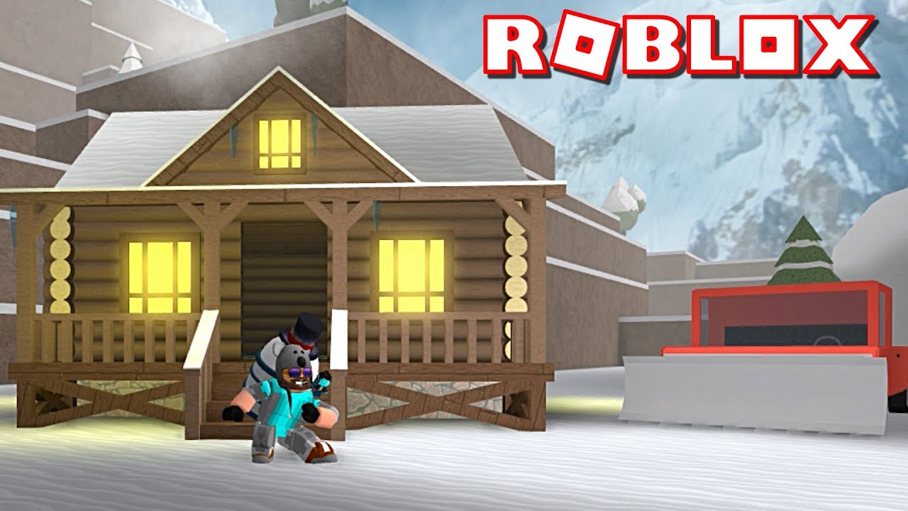 I GLITCHED INTO ICE MOUNTAIN!! | ROBLOX SNOW SHOVELING SIMULATOR