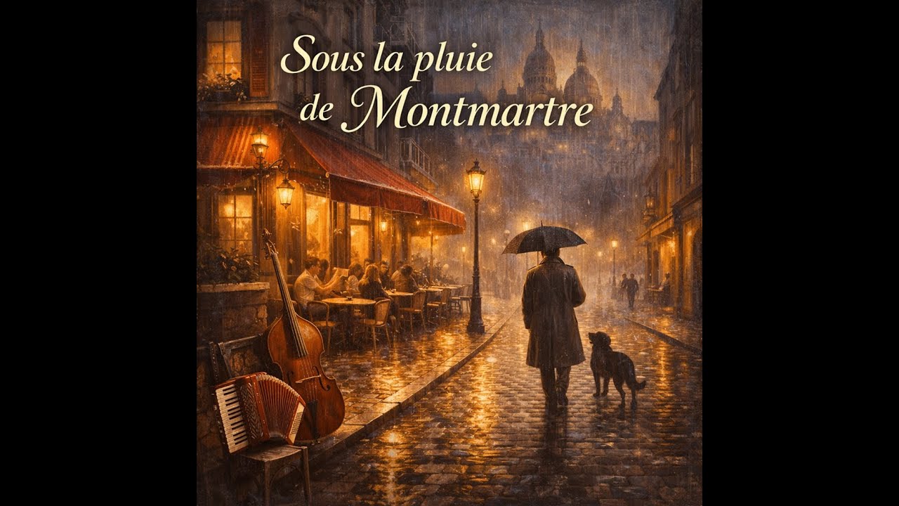 Под дождем Монмартра, Классическое крещендо