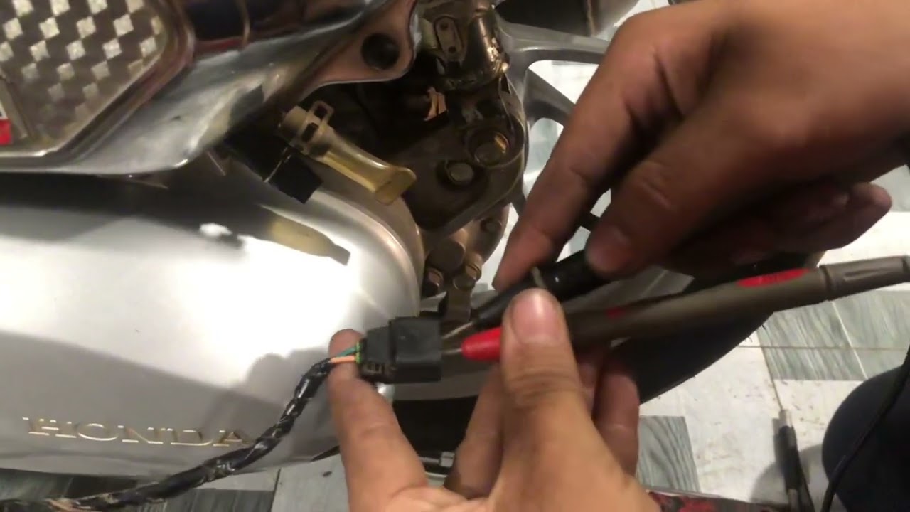 Xe Shmode 2020 km không lên !! Cách kiểm tra !!