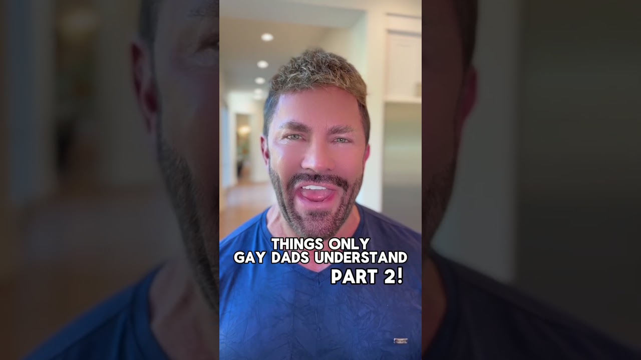 When Daughters Of Gay Dads Master Hair Styling Before Their Fathers Do