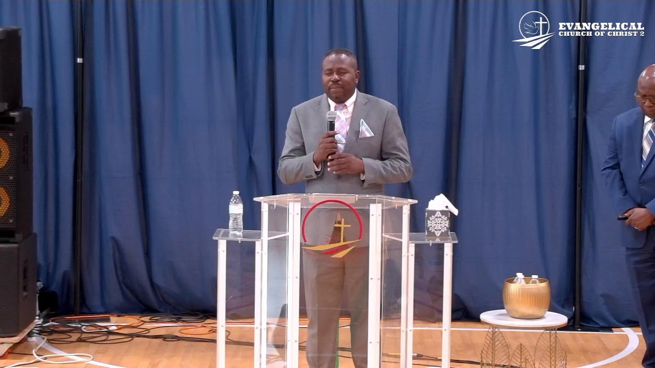 MORNING SERVICE // 12-28-2025// EVANGELICAL CHURCH OF JESUS CHRIST 2