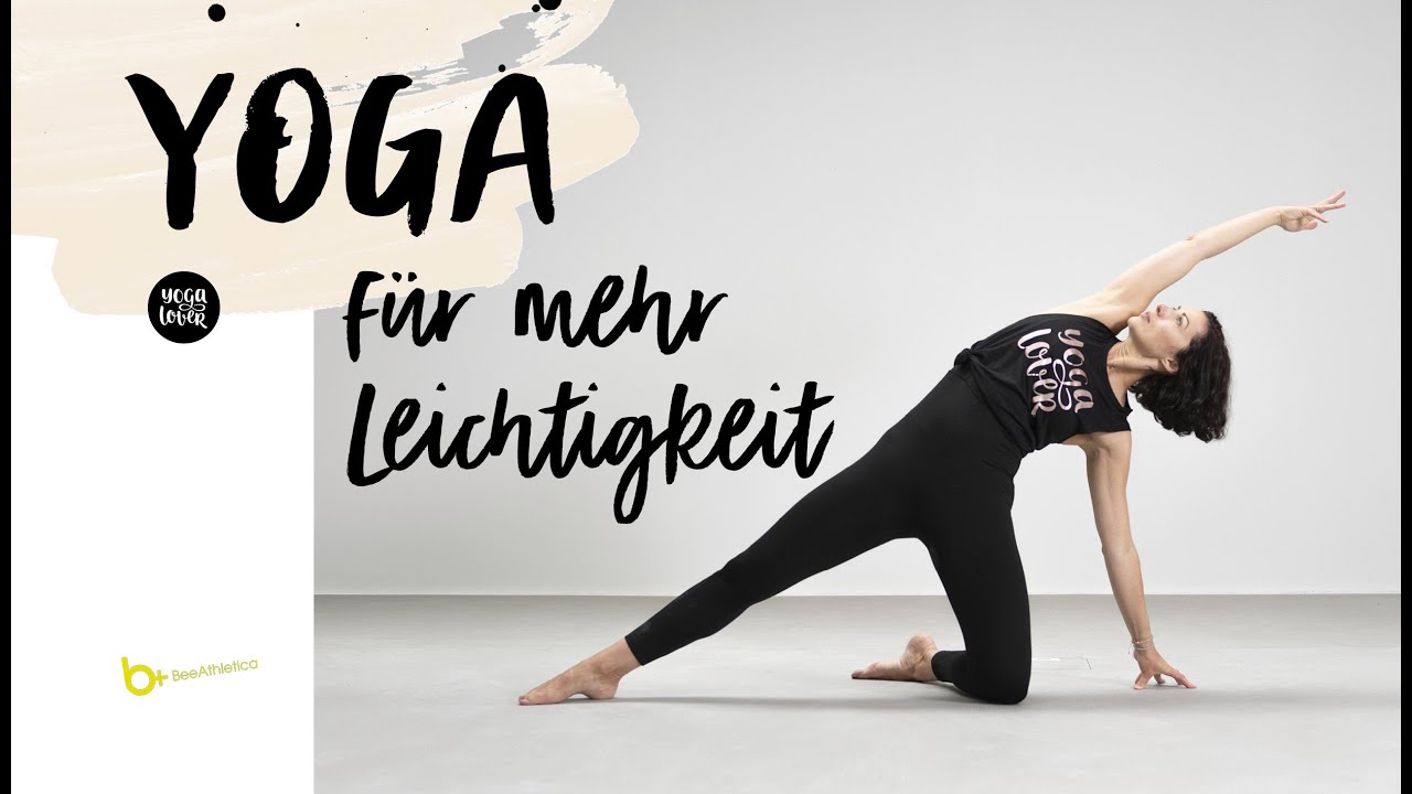 Yoga für mehr Leichtigkeit