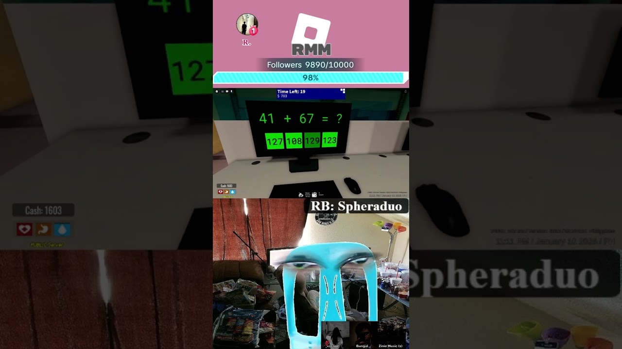 [JAN/10/26] Roblox - PH Hangout/Pinoy RP Dark RP/Therapy