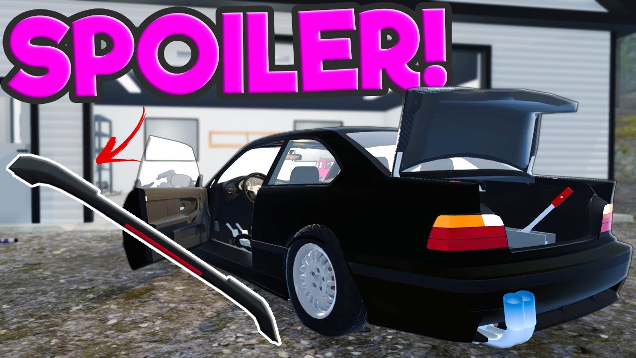 New UPGRADES & Winning the Spoiler in the NEW UPDATE in Mon Bazou!