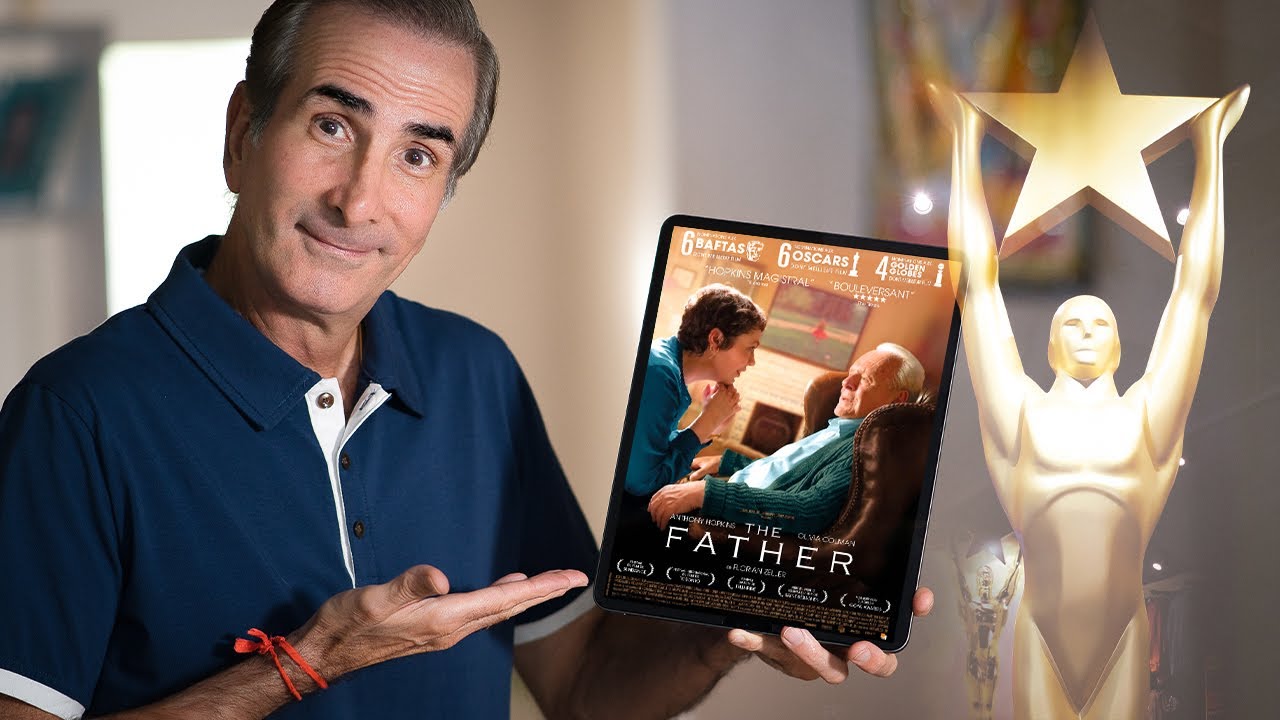Dementia Doctor reacts to the Academy Award Winner "The Father"