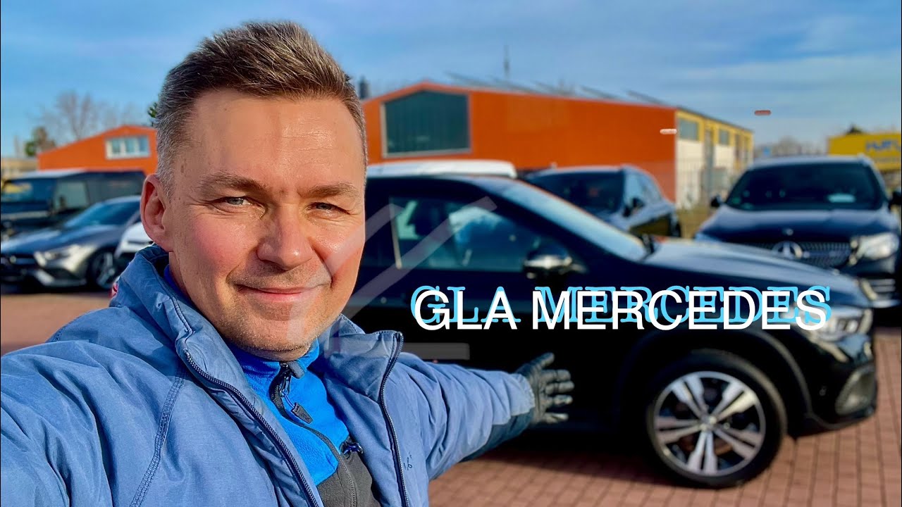 Mercedes GLA  Покупать или нет?