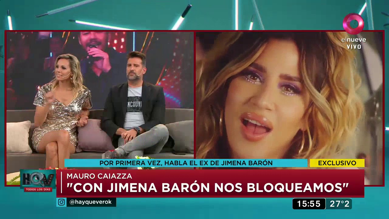 Mauro Caiazza rompe el silencio