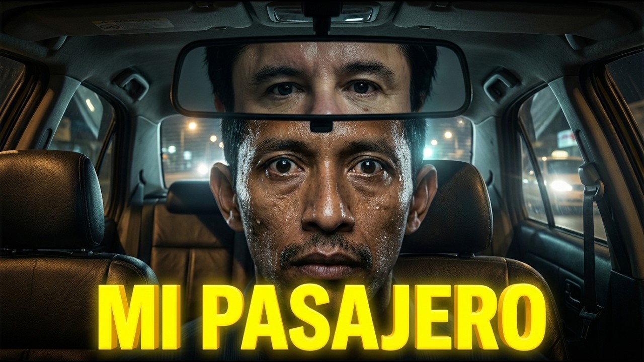 EL TAXISTA QUE LLEVÓ AL CHAPO GUZMAN SIN SABERLO Y RECIBIÓ LA PROPINA MÁS GRANDE DE SU VIDA